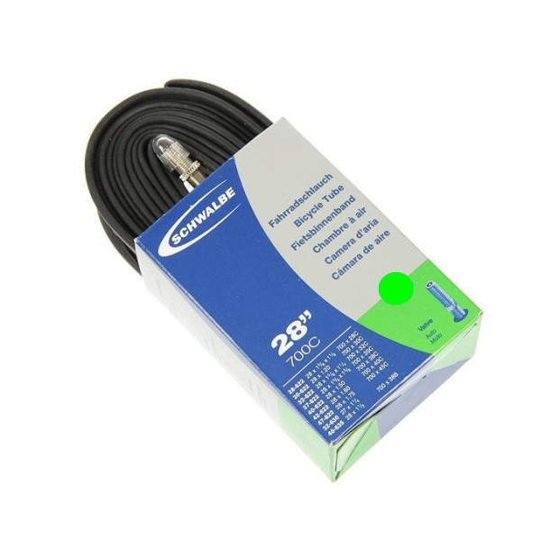 Schwalbe AV 15 Innertube Schrader 40 mm - [18/28 - 622]