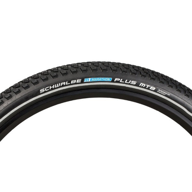 Schwalbe Marathon Plus MTB HS468 Performance Line [29 x 2.1] MTB-Tire - (W)