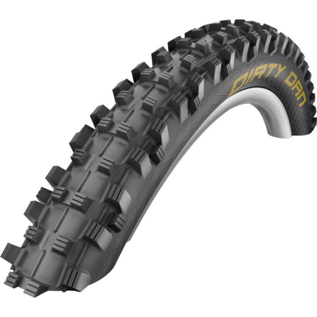 Schwalbe Dirty Dan HS 417A Skin Evolution Line [27.5 x 2] MTB Tire - (F)