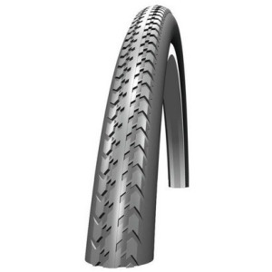 Schwalbe HS127 [1' 3/8] 24' Wheelchair Tyre - 25/540 (W)