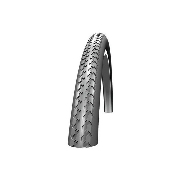 Schwalbe HS127 [1' 3/8] 24' Wheelchair Tyre - 25/540 (W)