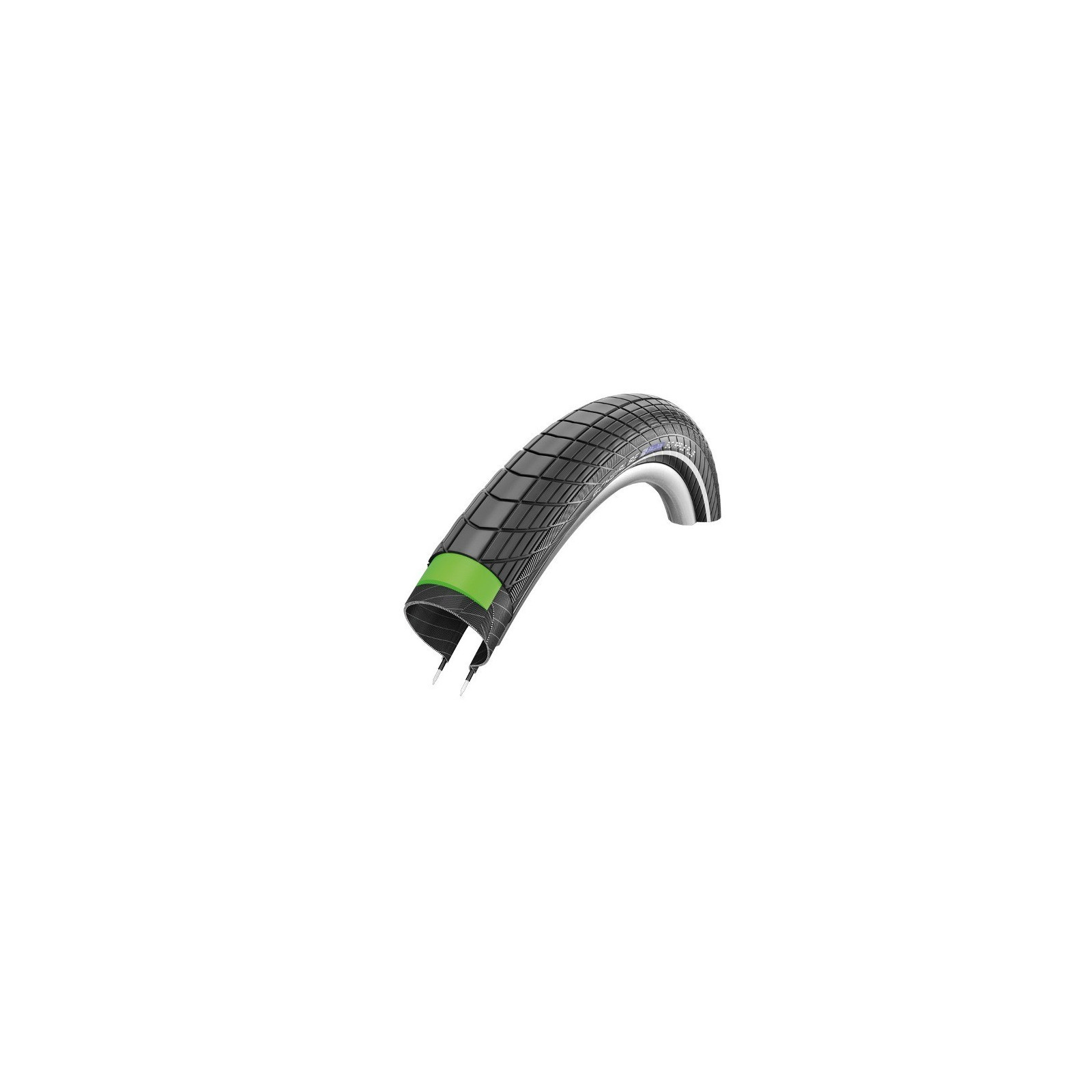 Schwalbe Big Apple Plus HS430 Performance Line 26 ' Tyre - 55/559 (W)