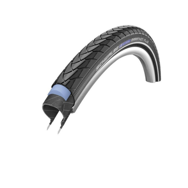 Schwalbe Marathon Plus HS440 28 ' Tyre - 25/622 (W)