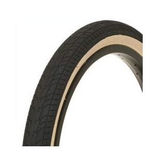 Hutchinson Junior Tyre 500 A (37-440) - Black/Beige