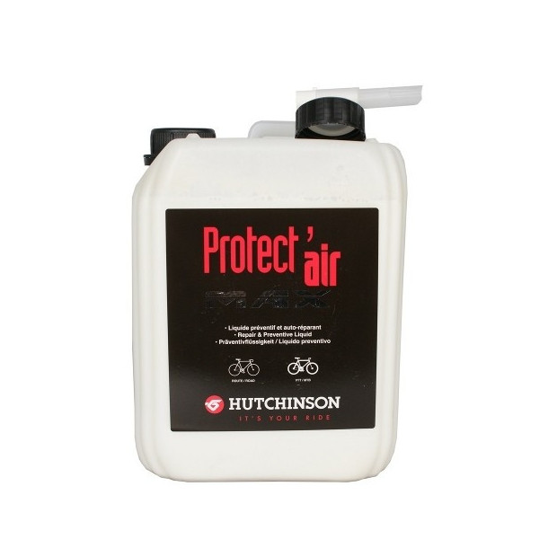 Sealent Hutchinson Protect Air Tubeless 5 Liter