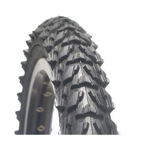 Tyre  Hutchinson Rock Tube Type 20x1.75" (47/406) Black