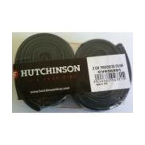 Pair Tube Hutchinson Mtb/trekking Schrader 40mm 26x1.70-2.35 