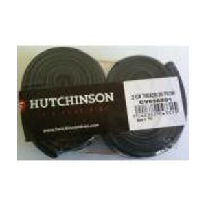Hutchinson Standard Innertube Presta 48mm [x2] - 700x28x35 