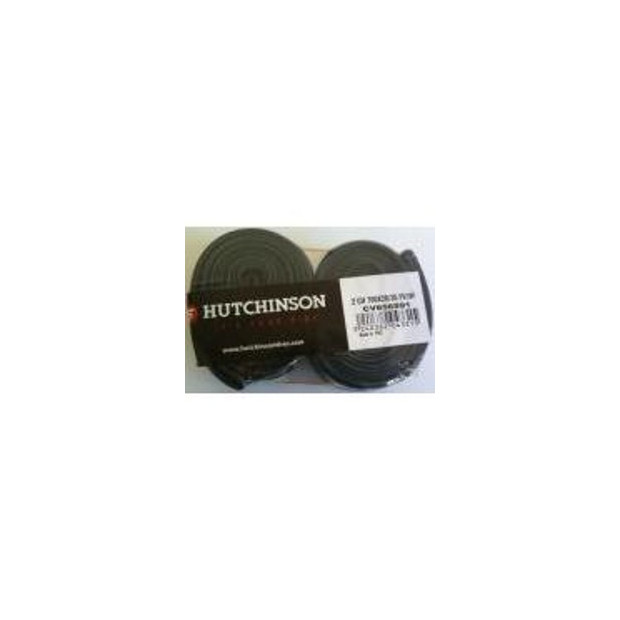 Hutchinson Standard Innertube Presta 48mm [x2] - 700x28x35 