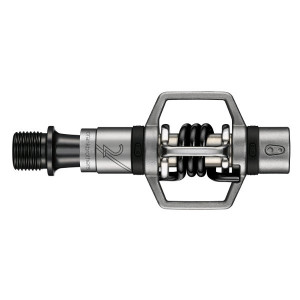 Crankbrothers Eggbeater 2 Pedals - Silver-Black