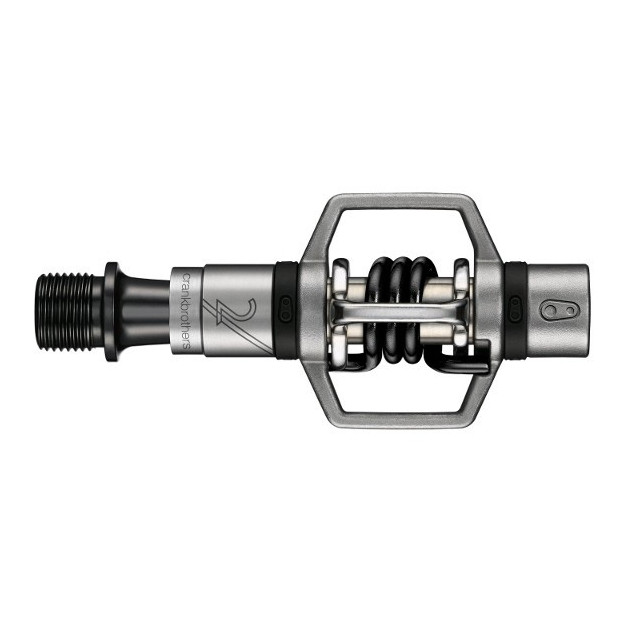 Crankbrothers Eggbeater 2 Pedals - Silver-Black