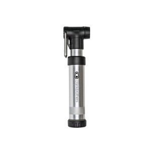 Crankbrothers GEM S Mini pump (Silver)