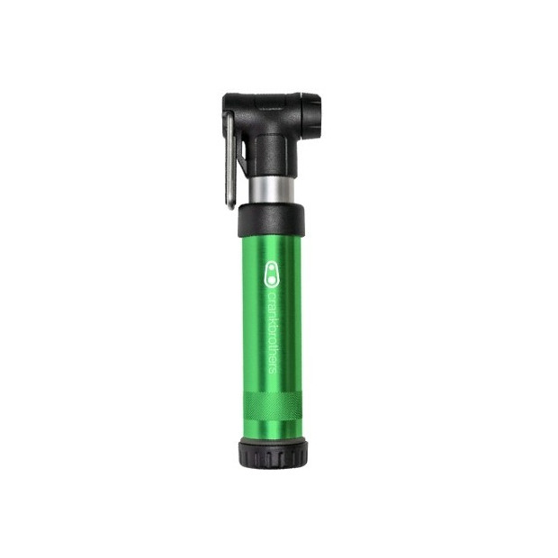 Crankbrothers GEM S Mini pump (Green)