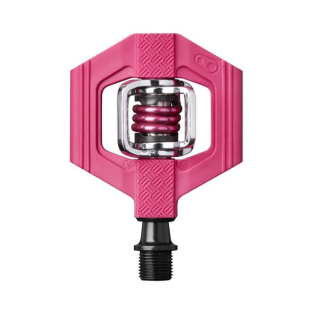Crankbrothers Candy 1 Pedals - Pink