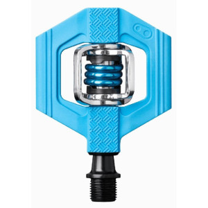 Crankbrothers Candy 1 Pedals - Blue