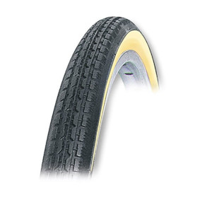Vee Rubber Tire 26' (650x35B) - Black/Beige