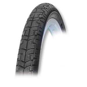 Vee Rubber City Slick VR159 Tires Black - 700x35