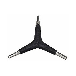 BBB ThreeStar 3-Way Hex Wrench BTL-28