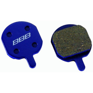 BBB BBS-48 Organic Brake Pads pour Hayes SOLE/MX/Cannondale Helix