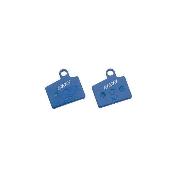 BBB BBS-492 Organic Brake Pads for Hayes Stroker Ryde/Dyno