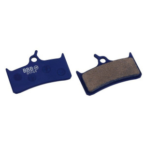 BBB BBS-50 Organic Brake Pads for Shimano XT/SRAM Mech 9/Hope