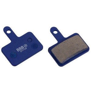 BBB BBS-52 Organic Brake Pads Shimano Deore Mechanical