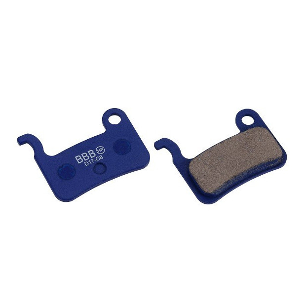 BBB BBS-54 Organic Brake Pads Shimano XTR/Deore/SLX/LX/Saint/Tektro