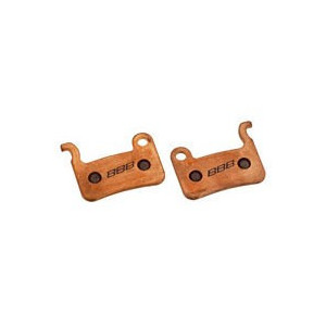 BBB BBS-54S Sintered Brake Pads for Shimano XTR/Saint/Alfine/Tektro