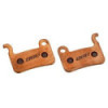 BBB BBS-54S Sintered Brake Pads for Shimano XTR/Saint/Alfine/Tektro