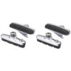 BBB Roadstop BBS-02 Brakes Shoes [x2 - pair] Silver - Shimano/Sram