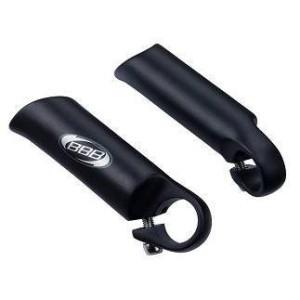 BBB 3D Forged BBE-08 Handlebar Ends