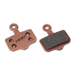 BBB BBS-441S Sintered Brake Pads for SRAM Level/XX/XO/Avid DB/Elixir