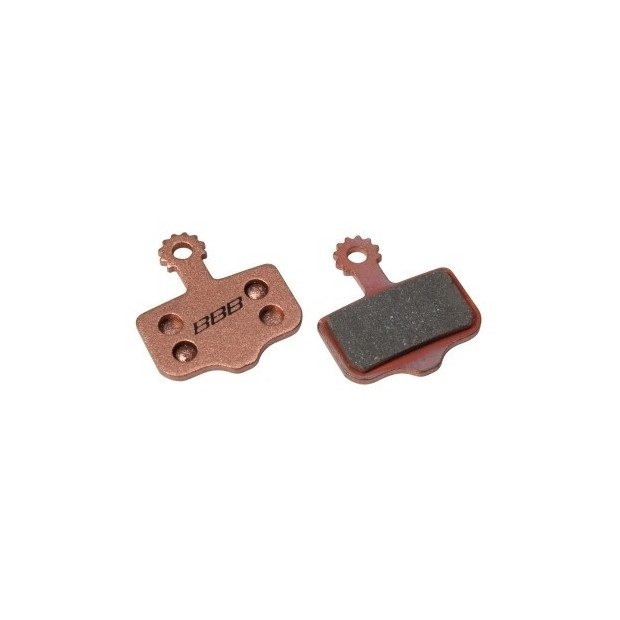 BBB BBS-441S Sintered Brake Pads for SRAM Level/XX/XO/Avid DB/Elixir