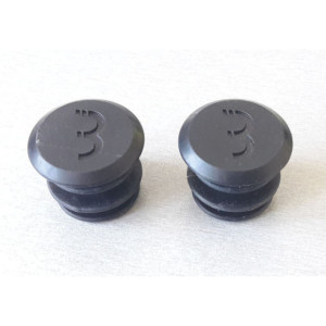 BBB Plug & Play BBE-50 Handlebar Caps