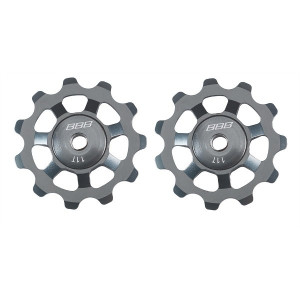 BBB Aluboys BDP-21 Derailleur Pulleys - Ceramic Bearing