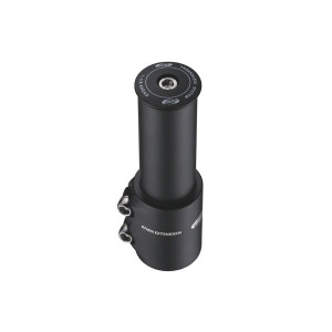 BBB Tubeextend Bhp-22 Stem extender  1' 1/8 - Black