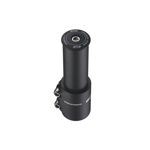 BBB Tubeextend Bhp-22 Stem extender  1' 1/8 - Black