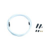 Kit hydraulic housing BBB BCB80 / Shimano (White)