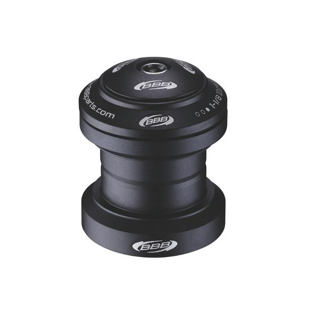 Headset External cup BBB Turnaround Bhp-01 Black 1' (SHIS)