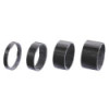 BBB Ultraspace BHP-35 1' 1/8 ( 5 / 10 / 15 / 20)  Spacer Set - Carbon