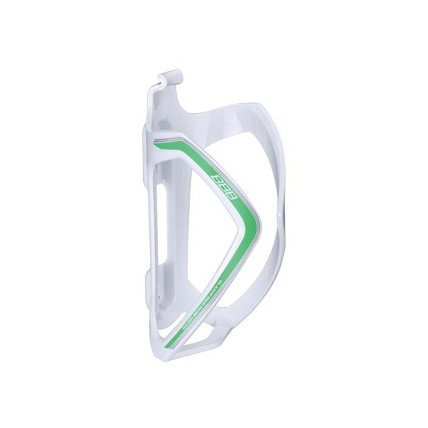 BBB Flexcage BBC-36 Bottle-cage - White/Green