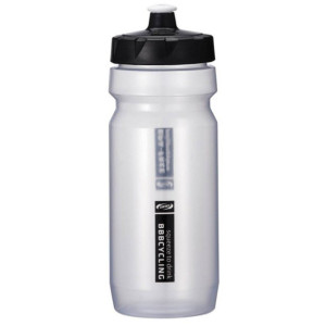 BBB CompTank BWB-01 Bottle 550 ml Clear/Black