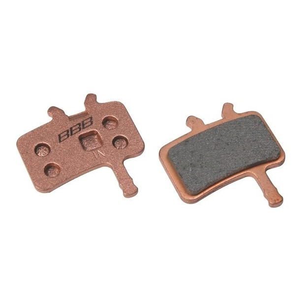 BBB BBS-42S Sintered Brake pads Avid Mechanical/Juicy 7/5/Promax DSK-905