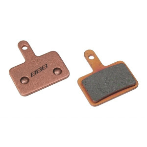 BBB BBS-52S Sintered Brake Pads for Shimano Deore/Tektro/TRP