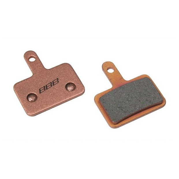 BBB BBS-52S Sintered Brake Pads for Shimano Deore/Tektro/TRP