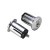 BBB Screwon Bht-96 Bar plugs - Silver