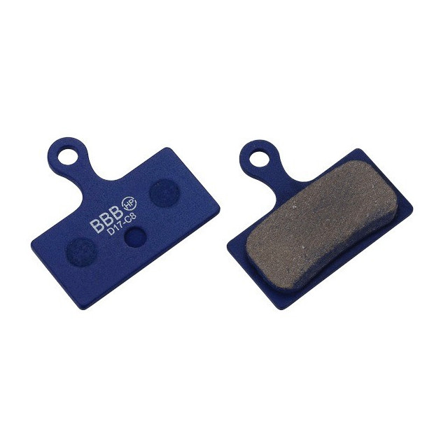 BBB BBS-56 Organic Brake Pads Shimano XTR/FSA K-Force