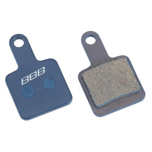 BBB BBS-77 Organic Disc Brake Pads Tektro Volans/HD/Auriga/Suntour