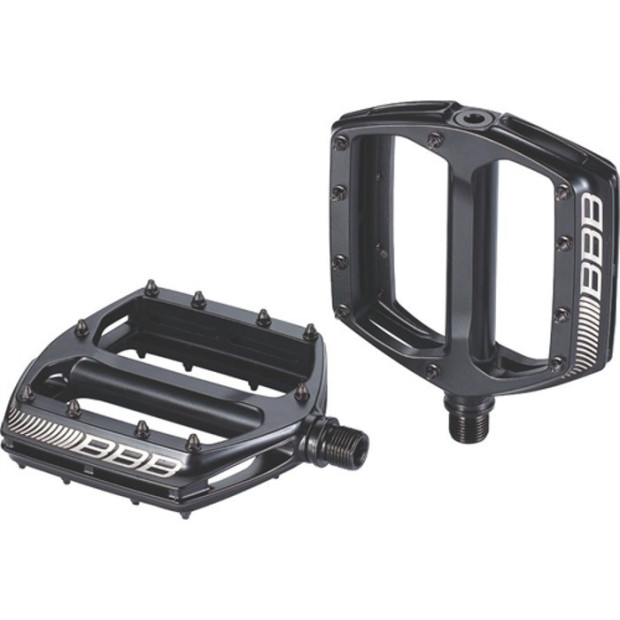 BBB Coolride BPD-36  MTB Pedals - Black