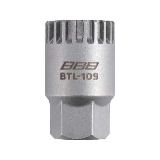 BBB Bracketplug BTL-109 Bottom Bracket Isis & Octalink 1/2 Wrench